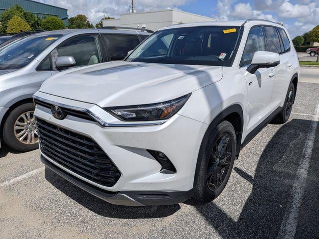 toyota grand highlander 2024 5TDAAAB54RS046053 image toyota grand highlander 2024 5TDAAAB54RS046053 image